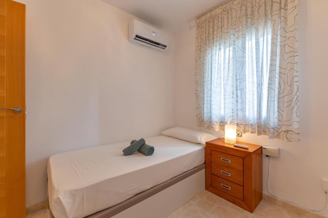 Charming 3 Bedroom Apartment At Triana Center By Oui Sevilla Eksteriør billede